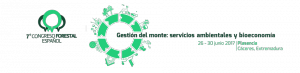 Congreso Forestal español,
