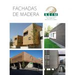 Portada fachadas de madera. Final