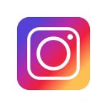 instagram solo logo