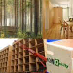 Productos y aplicaciones de madera