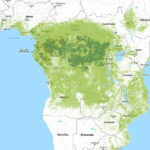 rainforests-in-africa-map
