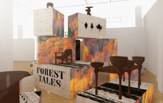 Forest Tales revisado