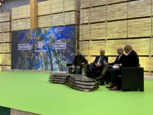 autoridades en Siero